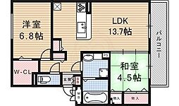 JR東海道・山陽本線 茨木駅 徒歩21分