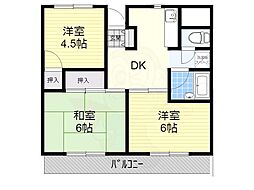 阪急京都本線 総持寺駅 徒歩25分