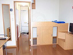 JR東海道・山陽本線 摂津富田駅 徒歩5分の賃貸マンション 3階1Kのリビング/ダイニング