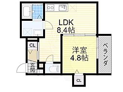 JR東海道・山陽本線 高槻駅 徒歩15分 2階/-