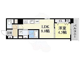 JR東海道・山陽本線 摂津富田駅 徒歩14分