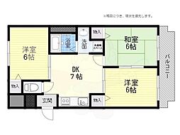 JR東海道・山陽本線 摂津富田駅 徒歩13分