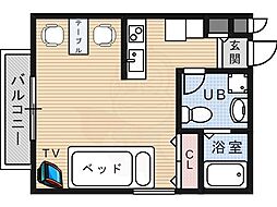 阪急京都本線 高槻市駅 徒歩12分 1階/-