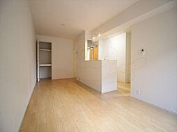 阪急京都本線 富田駅 バス9分 芝生西口下車 徒歩5分の賃貸アパート 1階1LDKのリビング/ダイニング