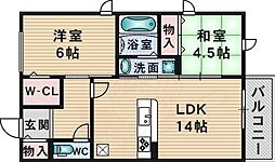 阪急京都本線 茨木市駅 徒歩24分