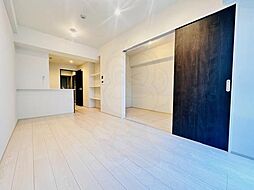 阪急京都本線 茨木市駅 徒歩7分の賃貸マンション 4階1LDKのリビング/ダイニング