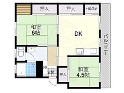 JR東海道・山陽本線 島本駅 徒歩5分