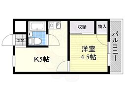 JR東海道・山陽本線 摂津富田駅 徒歩12分