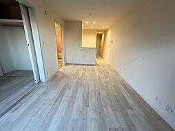 阪急京都本線 大山崎駅 徒歩6分の賃貸アパート 1階2LDKのリビング/ダイニング