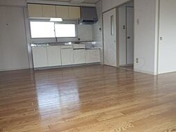 阪急京都本線 富田駅 徒歩20分の賃貸マンション 2階2LDKのリビング/ダイニング