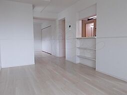 JR東海道・山陽本線 摂津富田駅 バス7分 上土室下車 徒歩2分の賃貸マンション 2階2LDKのリビング/ダイニング