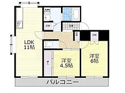JR東海道・山陽本線 高槻駅 徒歩19分
