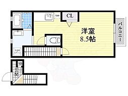 JR東海道・山陽本線 高槻駅 徒歩15分