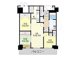 JR東海道・山陽本線 高槻駅 徒歩5分 27階/-