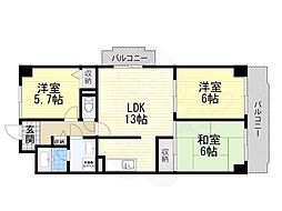 阪急京都本線 茨木市駅 徒歩15分