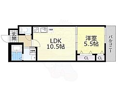 阪急京都本線 上牧駅 徒歩2分