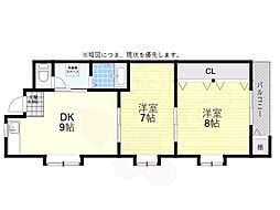 阪急京都本線 富田駅 徒歩19分