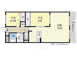 JR東海道・山陽本線 摂津富田駅 徒歩10分