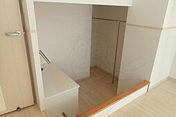 大阪モノレール彩都線 阪大病院前駅 徒歩5分の賃貸マンション 1階1LDKのリビング/ダイニング