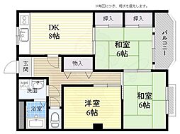 阪急京都本線 高槻市駅 バス7分 西冠下車 徒歩4分