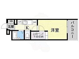阪急京都本線 上牧駅 徒歩10分