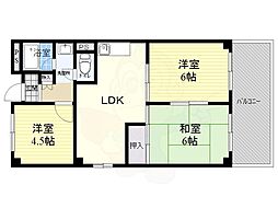 阪急京都本線 南茨木駅 徒歩3分