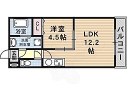 JR東海道・山陽本線 茨木駅 徒歩15分 1階/-