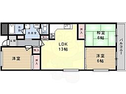 阪急京都本線 総持寺駅 徒歩5分