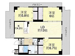 阪急京都本線 総持寺駅 徒歩10分