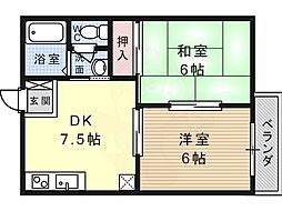 JR東海道・山陽本線 高槻駅 バス9分 南平台東下車 徒歩5分 2階/-