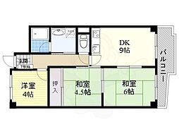 阪急京都本線 高槻市駅 徒歩9分