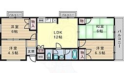 JR東海道・山陽本線 千里丘駅 徒歩7分