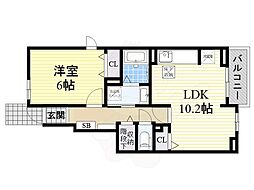 JR東海道・山陽本線 茨木駅 バス11分 中河原南口下車 徒歩14分
