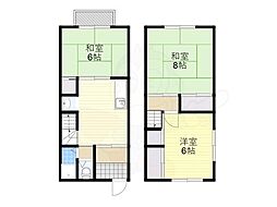 阪急京都本線 総持寺駅 徒歩10分