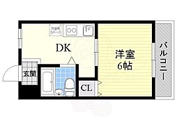 JR東海道・山陽本線 JR総持寺駅 徒歩10分