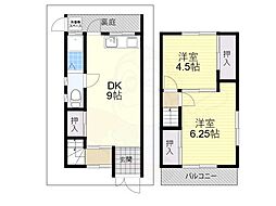 阪急京都本線 高槻市駅 徒歩16分