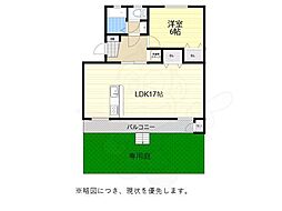 メゾン高槻 2号棟 1階