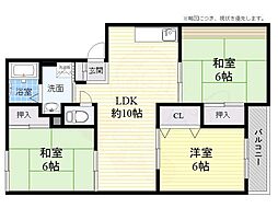JR東海道・山陽本線 島本駅 徒歩7分