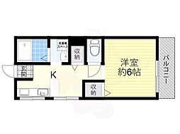 JR東海道・山陽本線 高槻駅 徒歩5分 2階/-