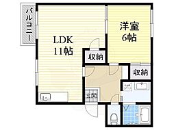JR東海道・山陽本線 摂津富田駅 徒歩19分