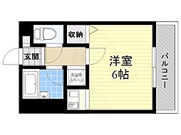 阪急京都本線 高槻市駅 徒歩5分 4階/-