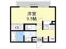 阪急京都本線 高槻市駅 徒歩14分