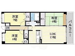 JR東海道・山陽本線 高槻駅 徒歩15分