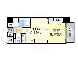 阪急京都本線 茨木市駅 徒歩3分 3階/-