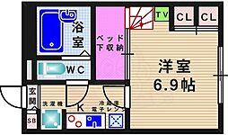 阪急京都本線 茨木市駅 徒歩18分 2階/-