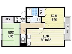 阪急京都本線 高槻市駅 徒歩14分