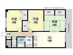 JR東海道・山陽本線 摂津富田駅 徒歩18分