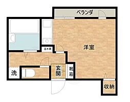 シャトーノール 2階/-