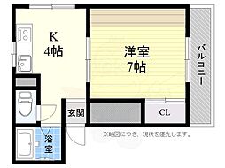 阪急京都本線 高槻市駅 徒歩4分