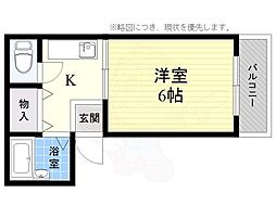 ハイネスゴールド 2階
